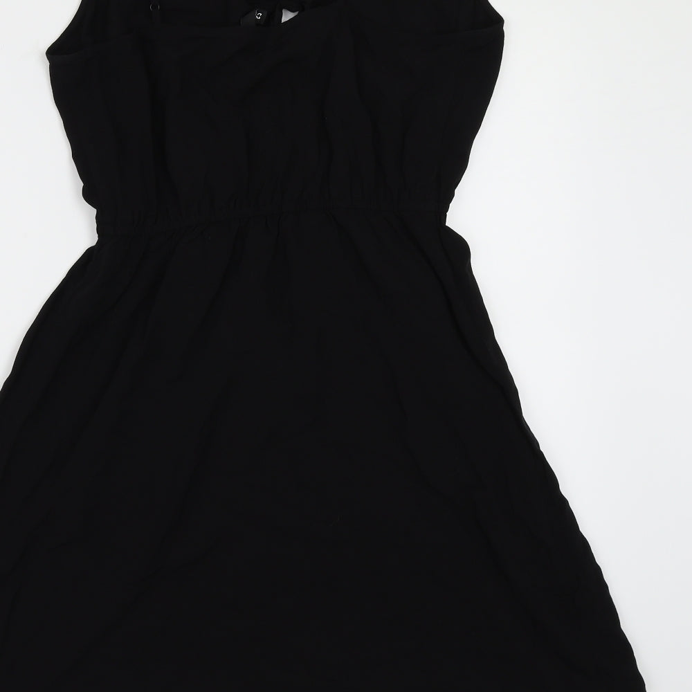 Divided by H&M Womens Black   A-Line  Size 10