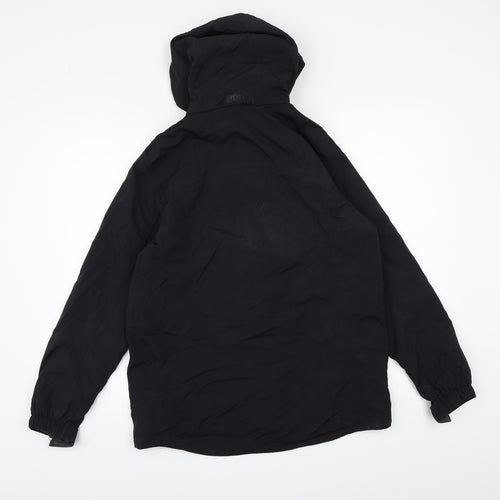 Karrimor Womens Black   Rain Coat Coat Size 12