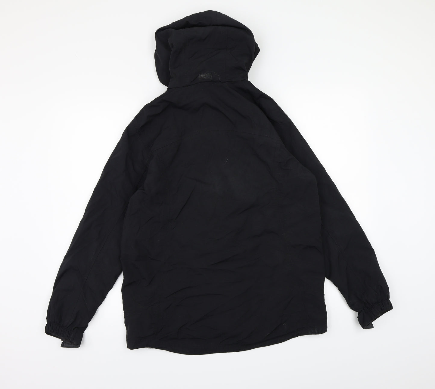Karrimor Womens Black   Rain Coat Coat Size 12