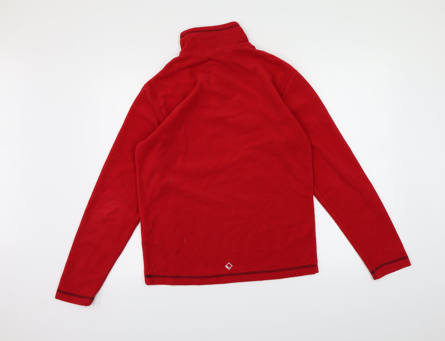 Regatta Mens Red  Fleece Jacket  Size S