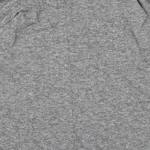 Blooming Marvellous Womens Grey  Knit Pullover Jumper Size 10