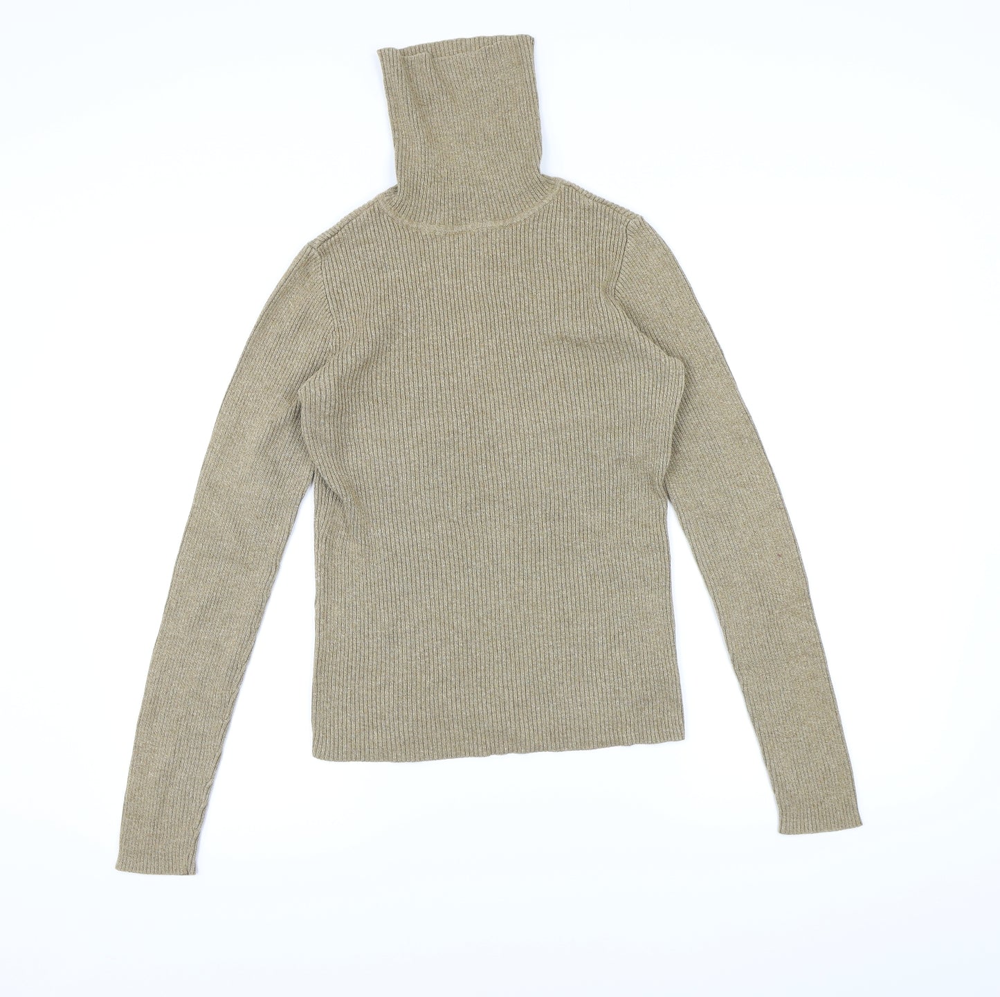 Gap Womens Brown  Knit Pullover Jumper Size M