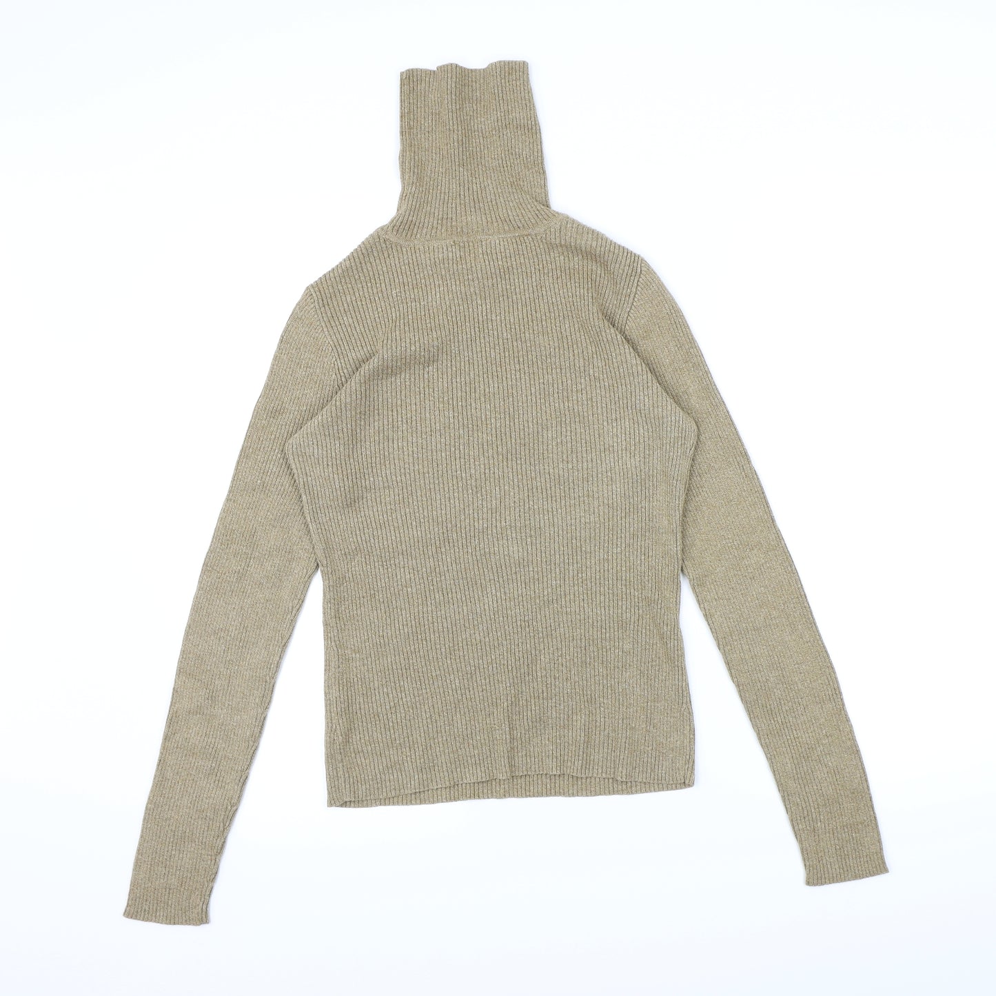 Gap Womens Brown  Knit Pullover Jumper Size M