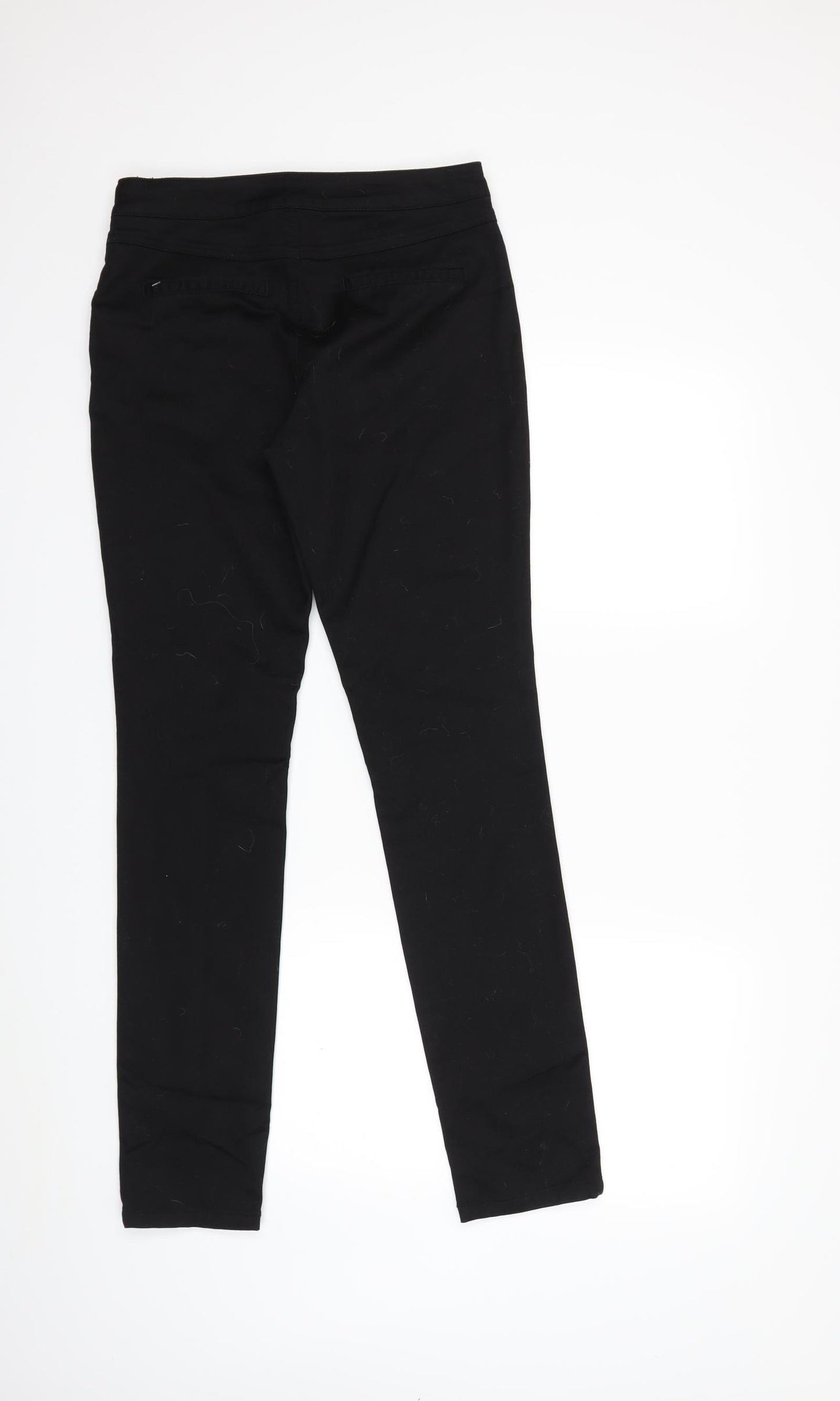 Dorothy Perkins Womens Blue  Denim Skinny Jeans Size 10 L31 in