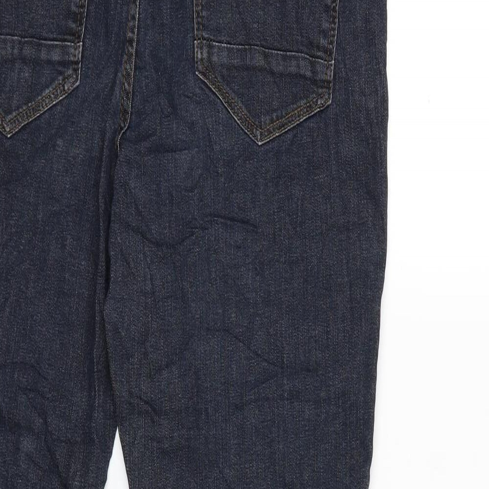 C&A Womens Blue  Denim Skinny Jeans Size 16 L30 in