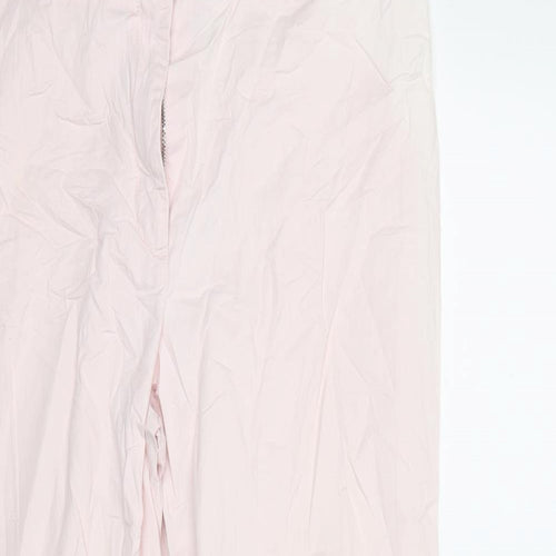 Cambio Womens Pink   Trousers  Size 34 in L26 in