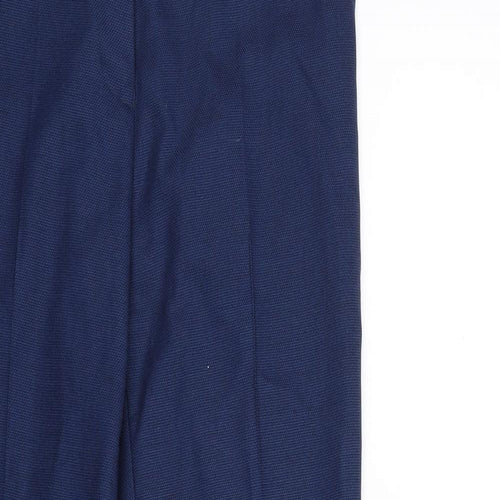 simon jersey Womens Blue   Trousers  Size 10 L28 in