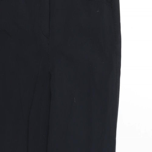 galena Womens Blue   Trousers  Size 14 L28 in