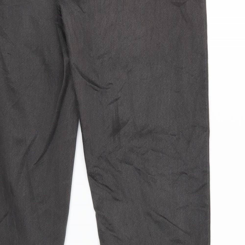 Clockhouse Womens Grey  Denim Jegging Jeans Size 12 L30 in