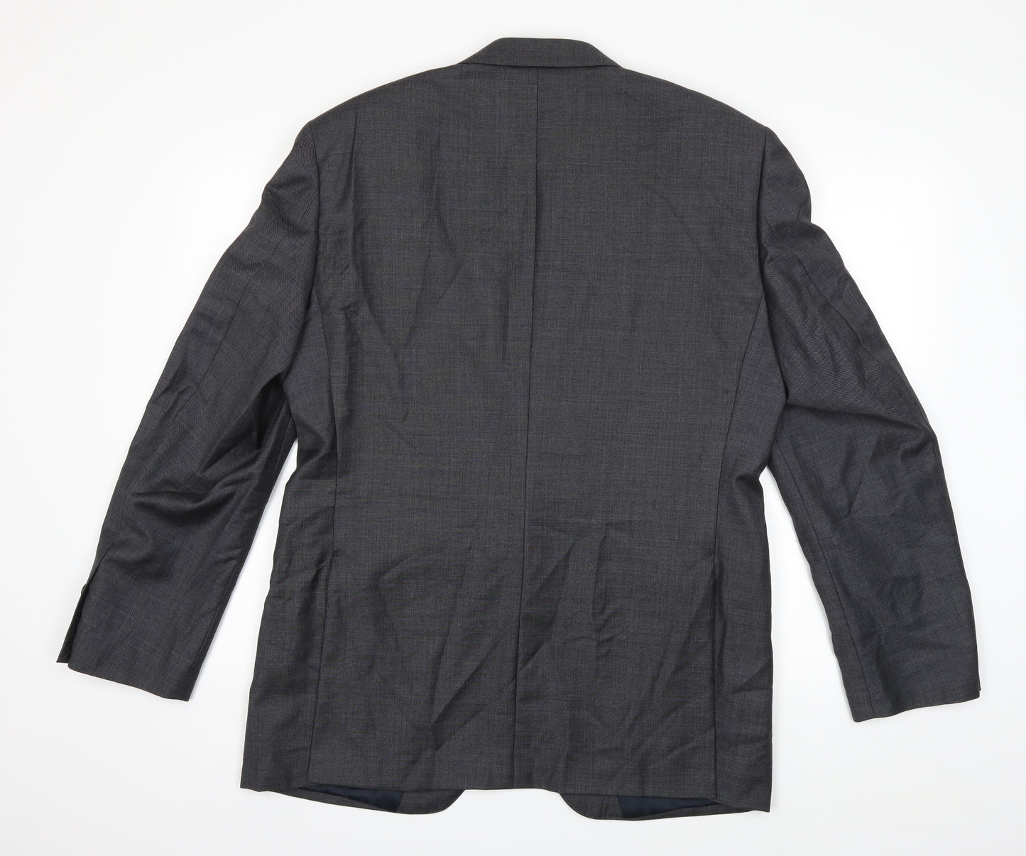 NEXT Mens Grey   Jacket Suit Jacket Size 42