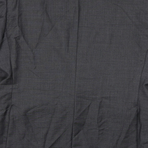 NEXT Mens Grey   Jacket Suit Jacket Size 42