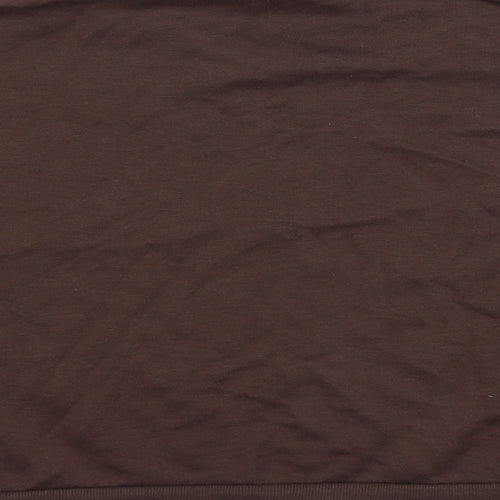 Primark Womens Brown   Pullover Sweatshirt Size 10