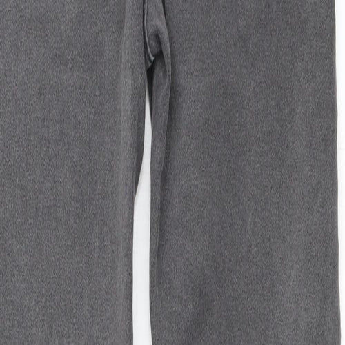 Pull&Bear Womens Grey  Denim Skinny Jeans Size 36 L27 in