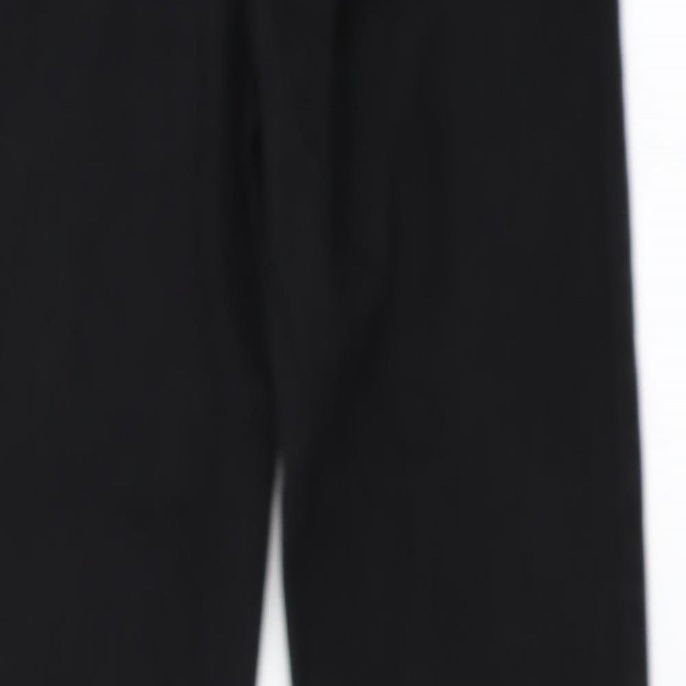 Levi's Womens Black  Denim Skinny Jeans Size 27 in L30 in