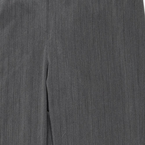 Debenhams Womens Grey   Trousers  Size 18 L30 in