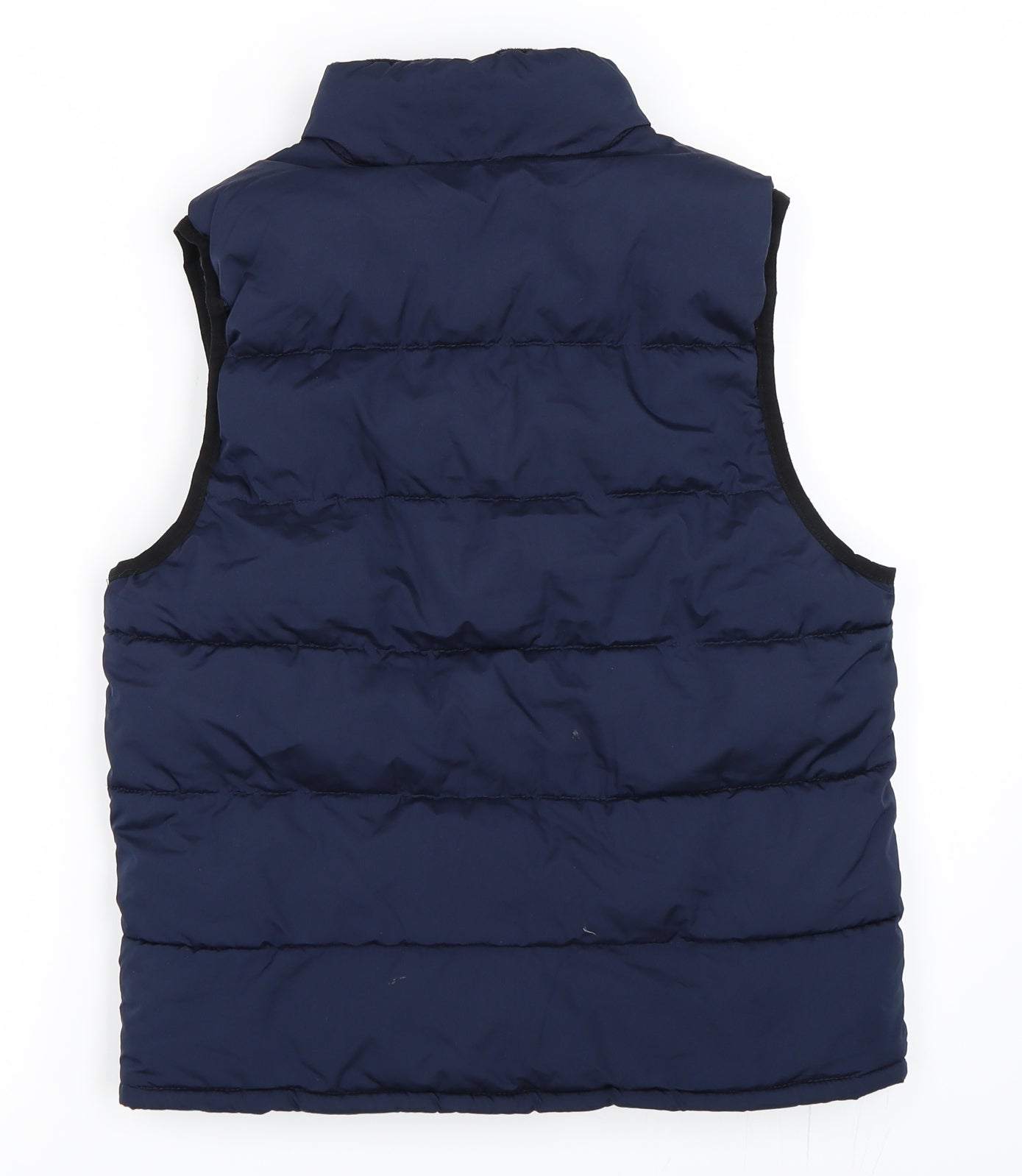 Gap Boys Blue   Gilet Coat Size 10-11 Years