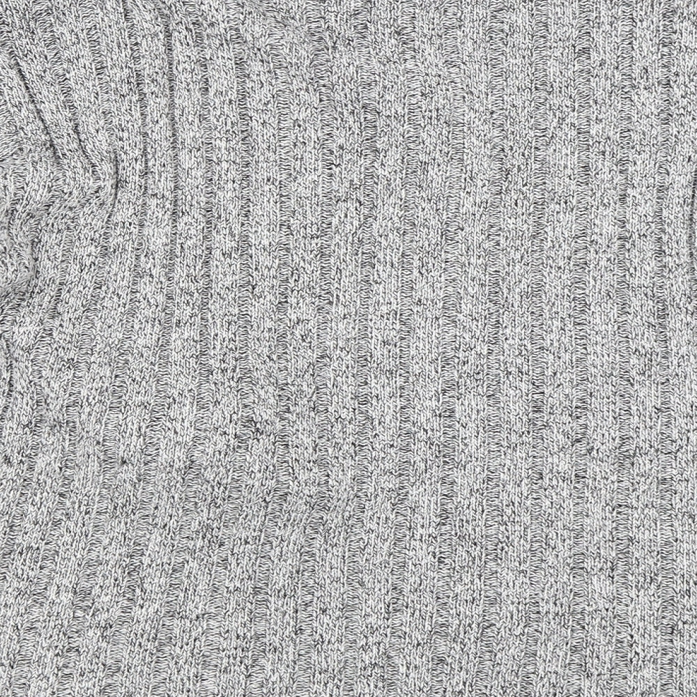 Casual Collection Womens Grey   Cardigan Jumper Size 14