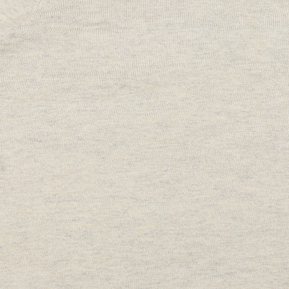 Bonmarché Womens Beige   Pullover Jumper Size L