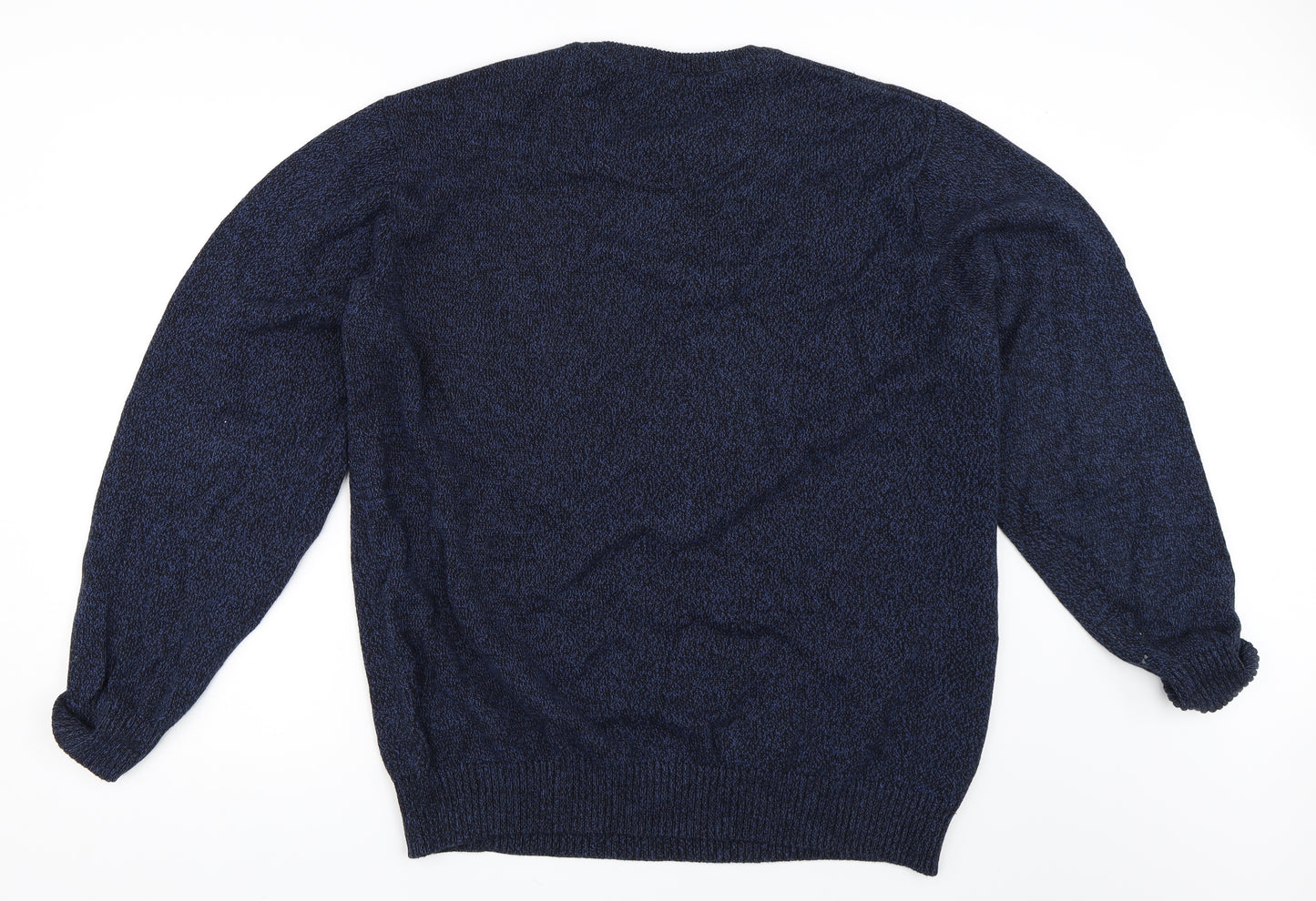 Maine New England Mens Blue   Pullover Jumper Size XL