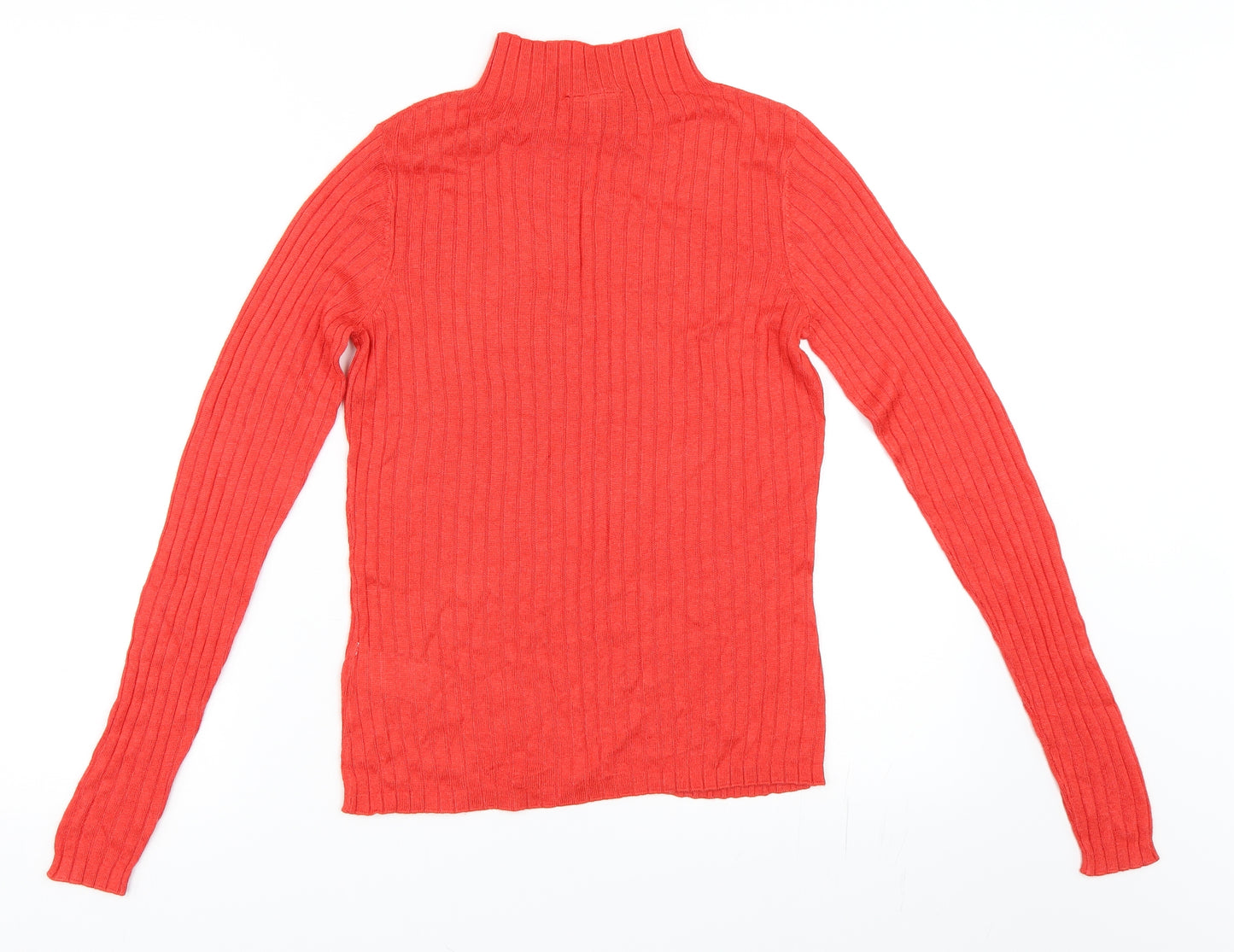 Warehouse Womens Pink   Pullover Jumper Size 10