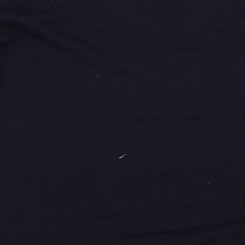 Country Casuals Womens Blue   Pullover Jumper Size L