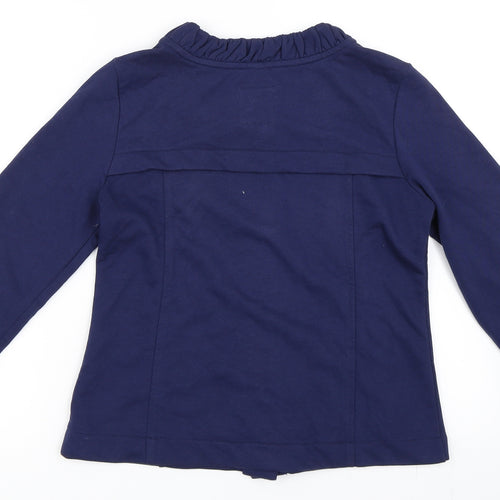 Esprit Womens Blue   Cardigan Jumper Size S