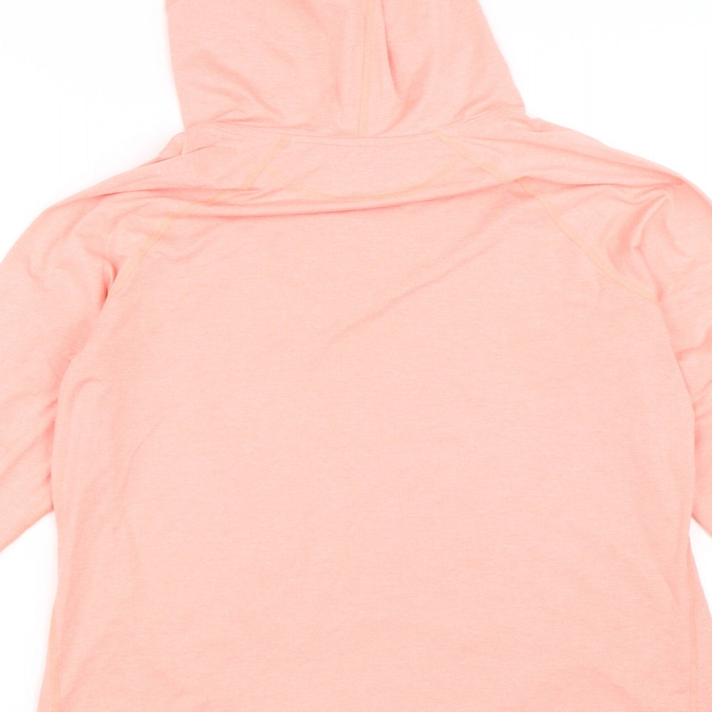 Matalan Womens Pink   Pullover T-Shirt Size L