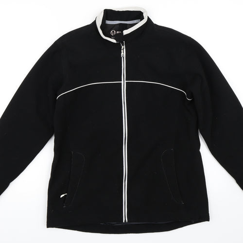 Sunice Womens Black   Jacket  Size M