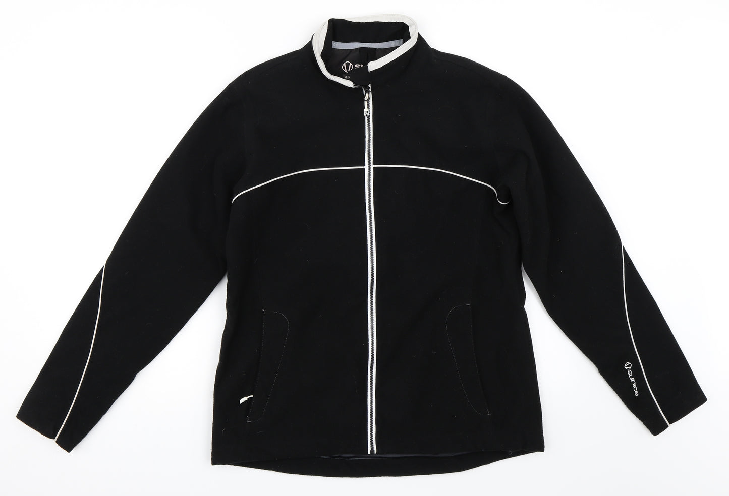 Sunice Womens Black   Jacket  Size M