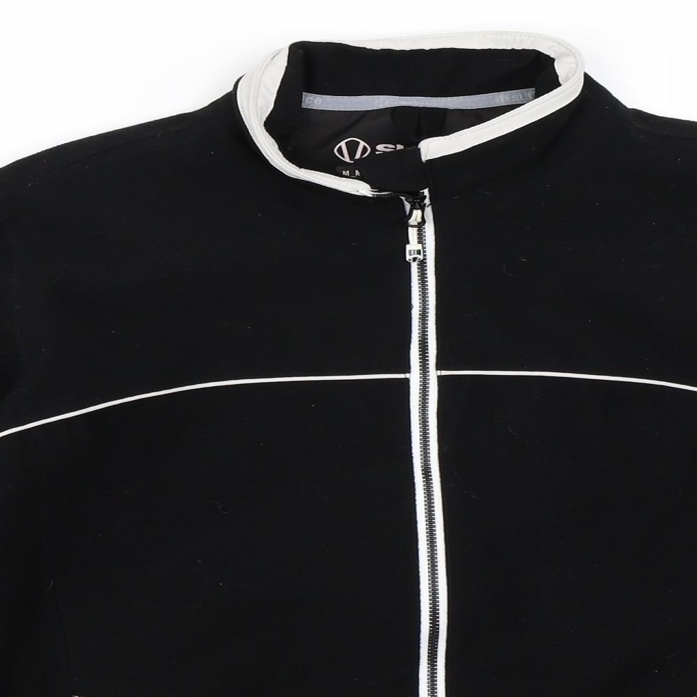 Sunice Womens Black   Jacket  Size M