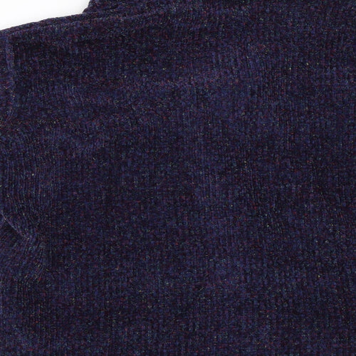 EWM Womens Blue   Cardigan Jumper Size 22
