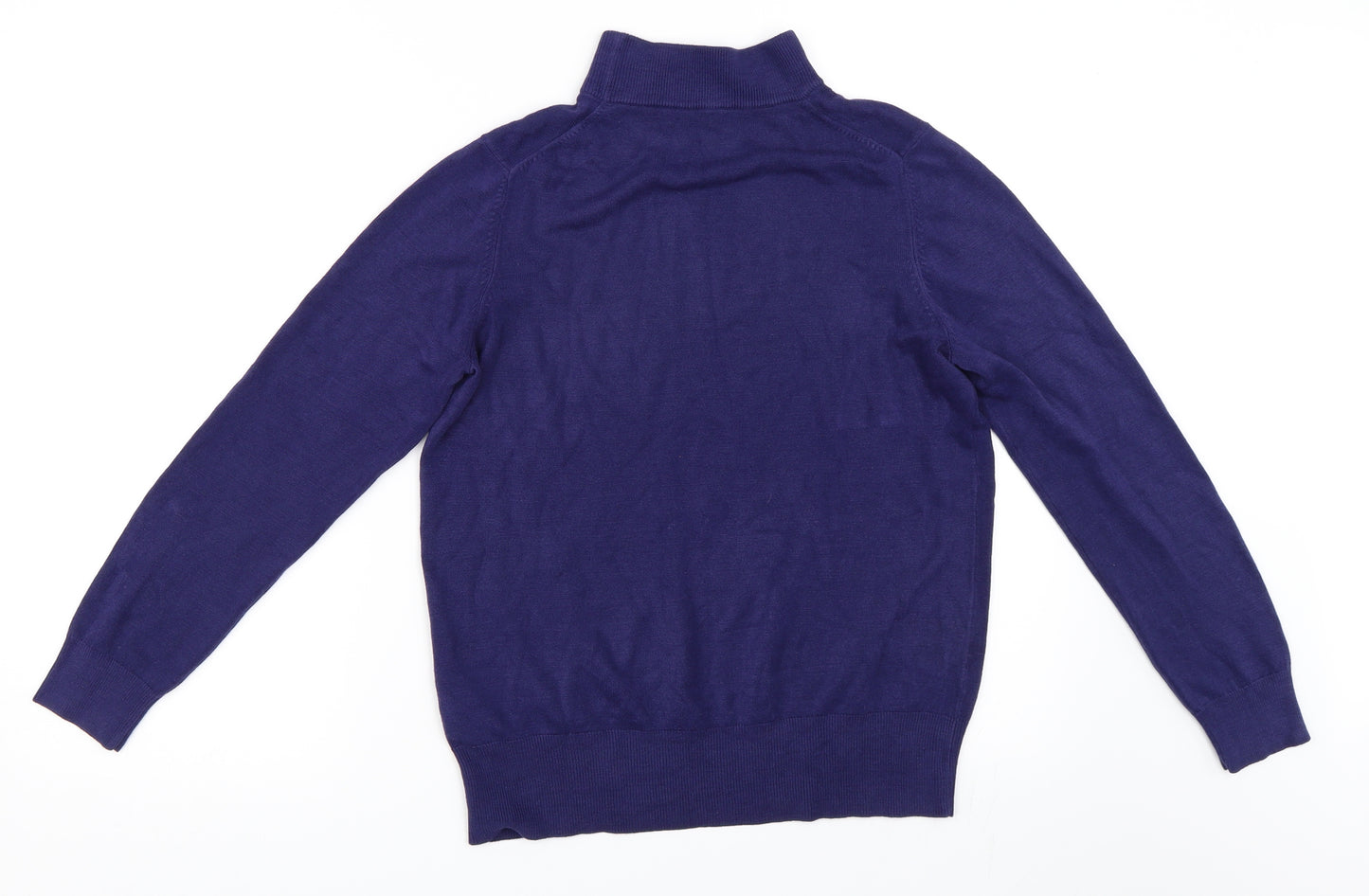 Marks and Spencer Womens Blue   Pullover Jumper Size 12