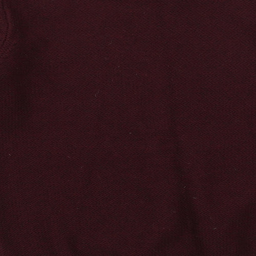 Cedar Wood State Mens Red   Pullover Jumper Size M