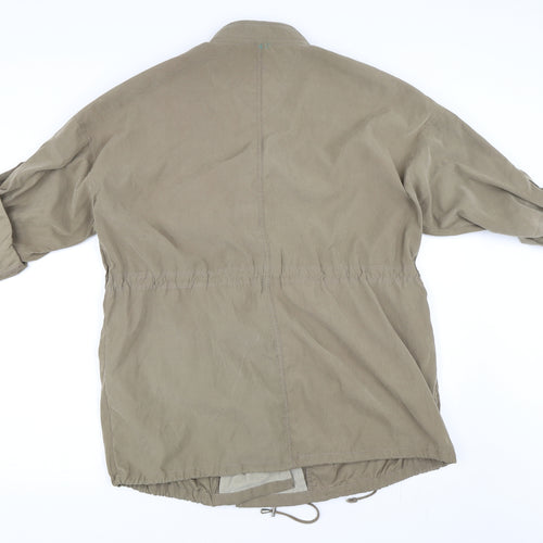 Atmosphere Womens Green   Jacket Coat Size 12