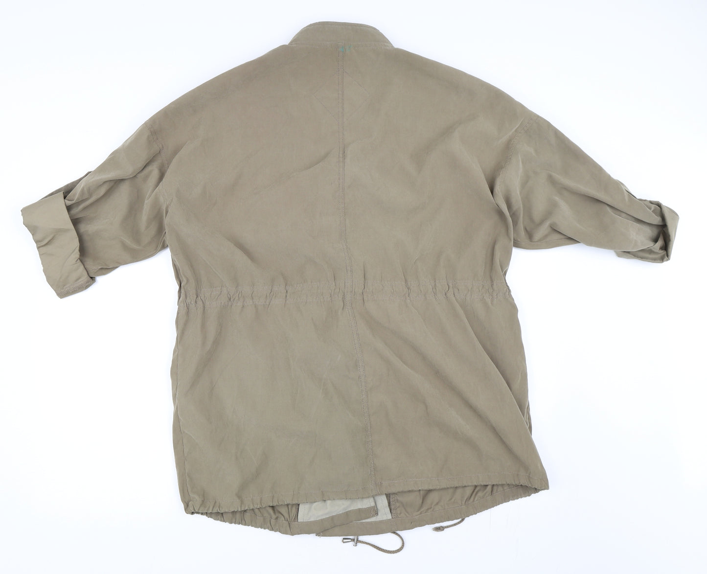 Atmosphere Womens Green   Jacket Coat Size 12