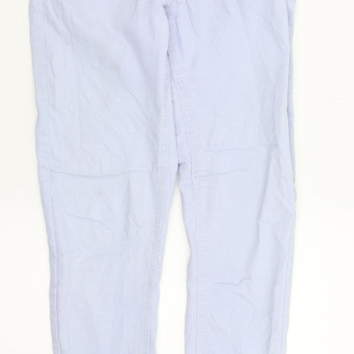 Bik bok Womens Blue   Straight Jeans Size S L29 in