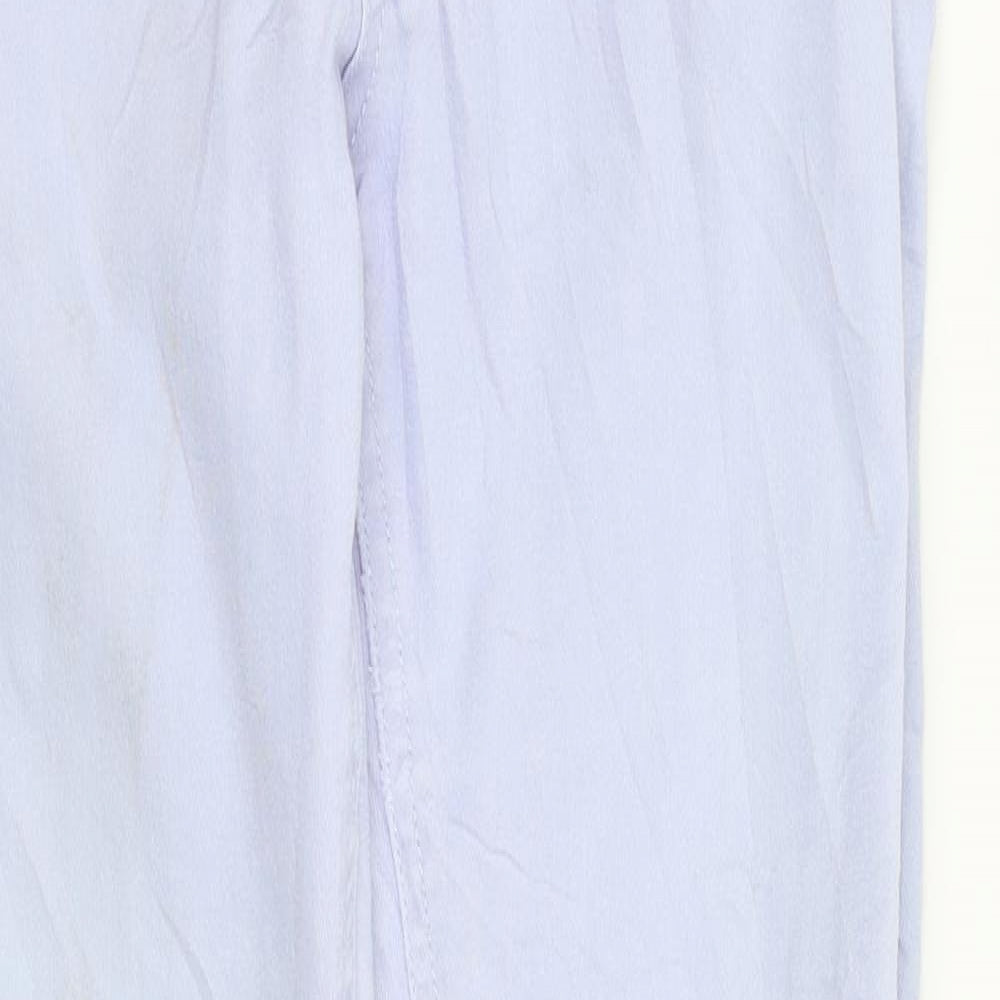 Bik bok Womens Blue   Straight Jeans Size S L29 in