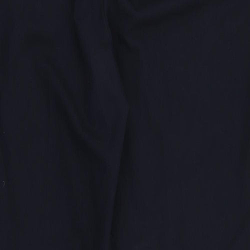 Dorothy Perkins Womens Black   Dress Pants Trousers Size 14 L28 in