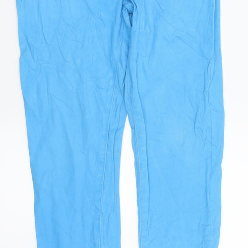 Sundbird Womens Blue   Straight Jeans Size 30 in L30 in