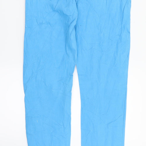 Sundbird Womens Blue   Straight Jeans Size 30 in L30 in