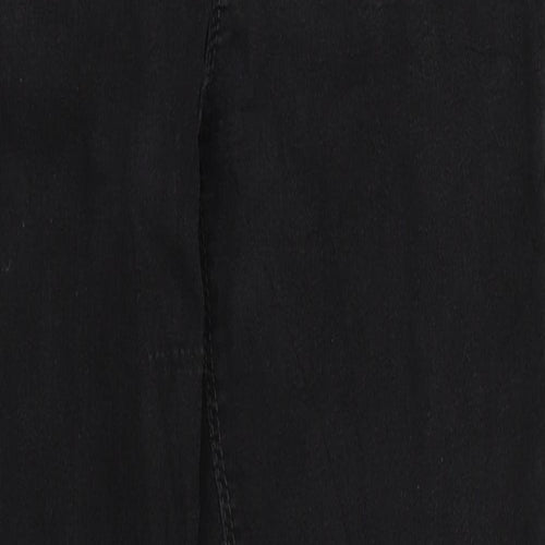 Clockhouse Womens Black  Denim Jegging Jeans Size 12 L28 in
