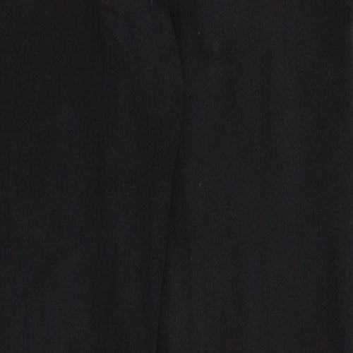 Clockhouse Womens Black  Denim Jegging Jeans Size 12 L28 in