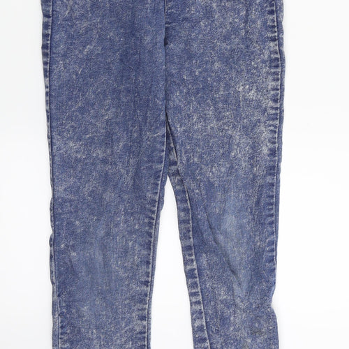Cubas  Girls Blue   Skinny Jeans Size 9 Years