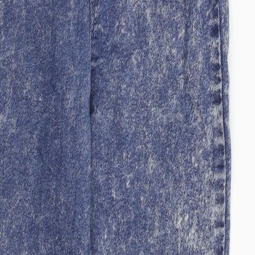 Cubas  Girls Blue   Skinny Jeans Size 9 Years
