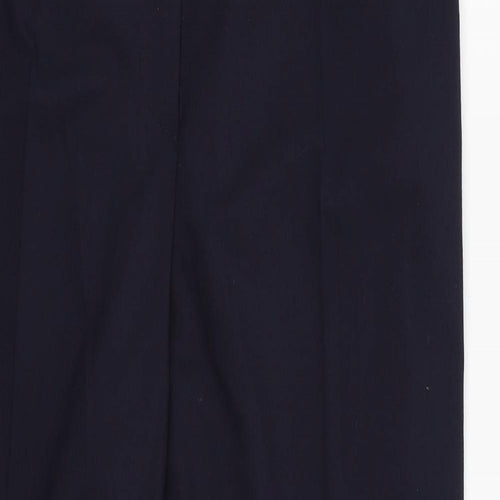 Blanchelle Womens Blue   Dress Pants Trousers Size 18 L29 in