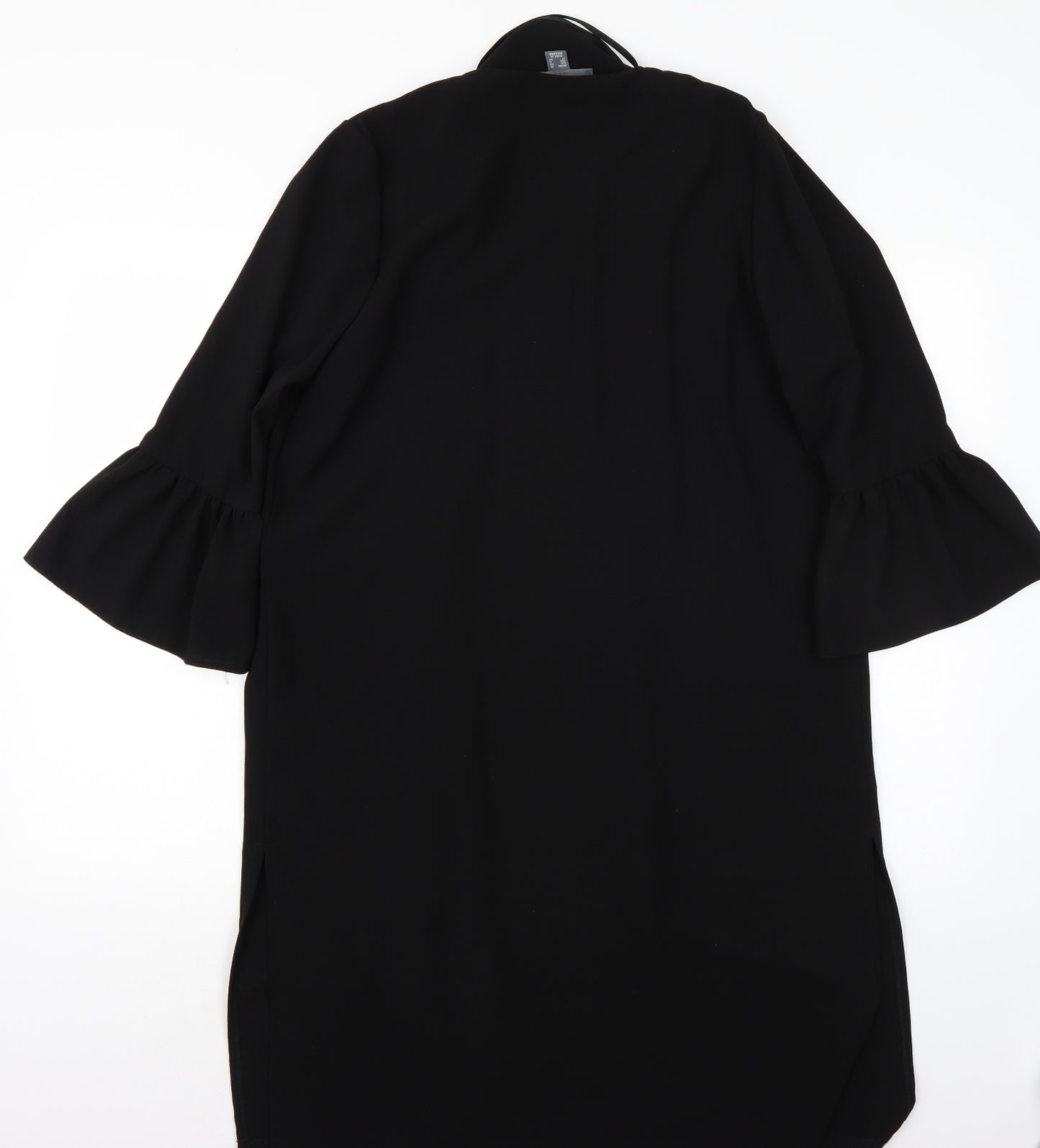 Primark Womens Black   Jacket Blazer Size 10