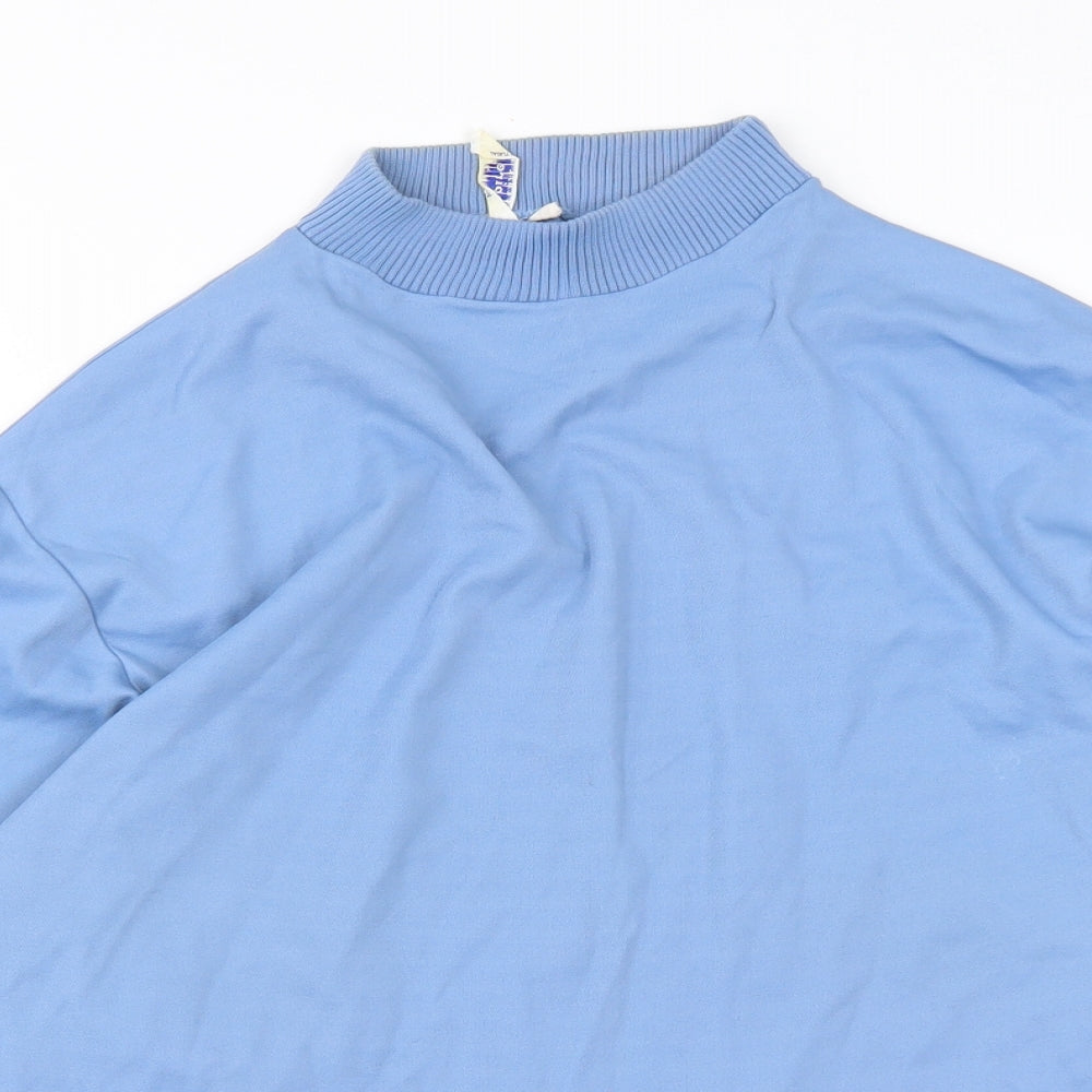 Spire Womens Blue   Pullover Jumper Size 8