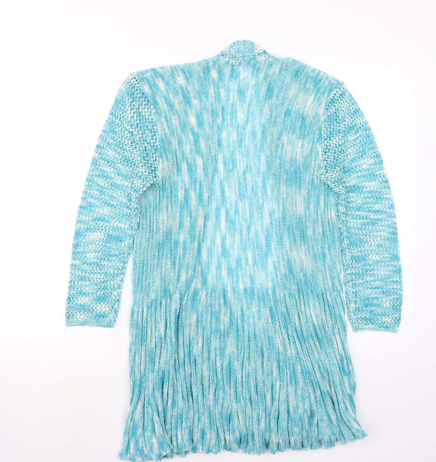 Roman Womens Blue   Cardigan Jumper Size 10