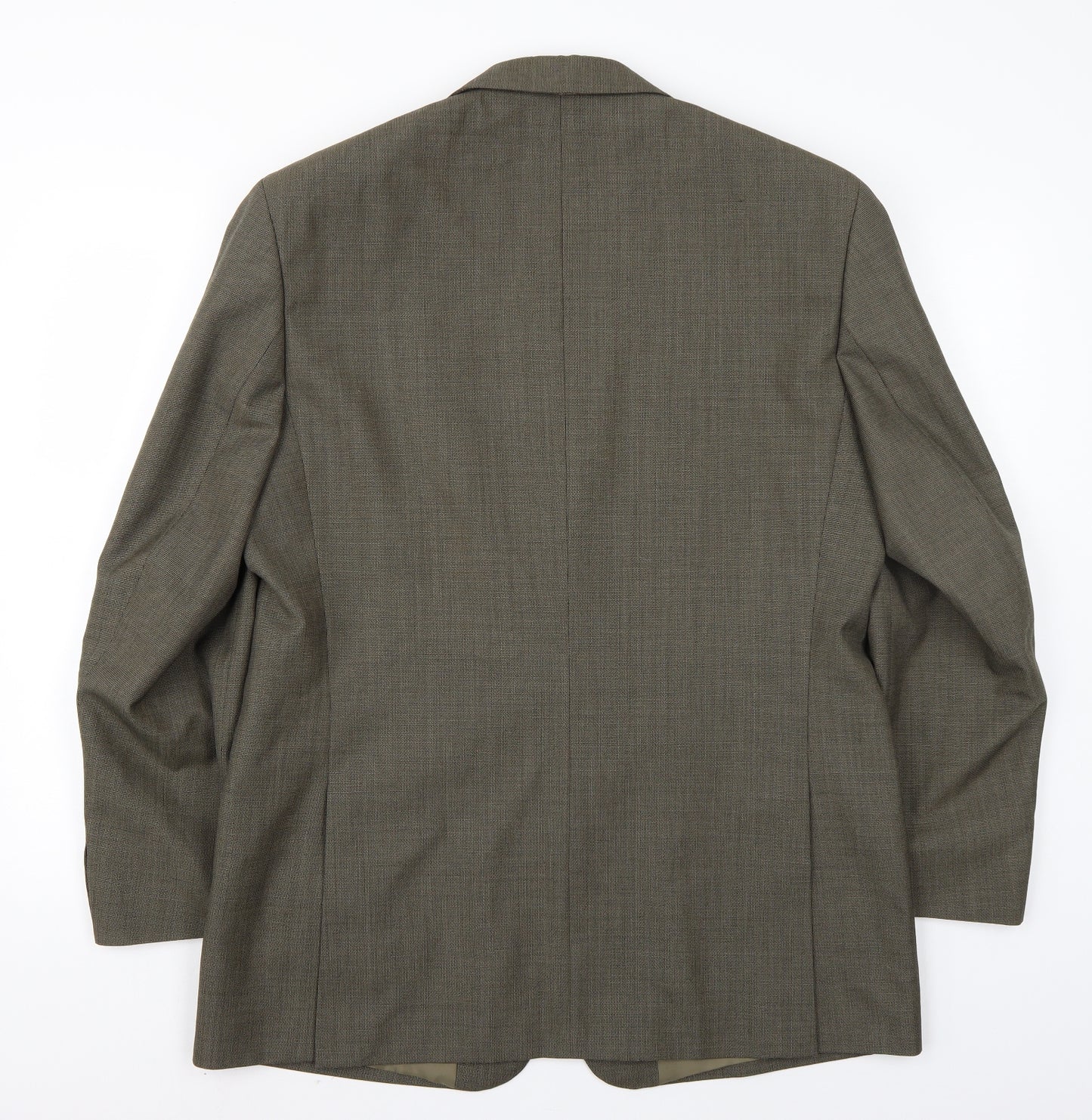 Greenwoods Classic Mens Green   Jacket Suit Size 40