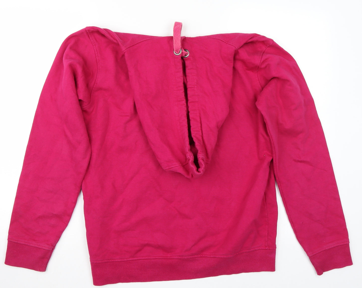 Mountain Warehouse Womens Pink   Pullover Hoodie Size 12